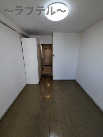 所沢市寿町の賃貸マンションの居間・リビング