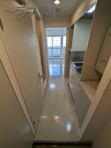 所沢市寿町の賃貸マンションの内装