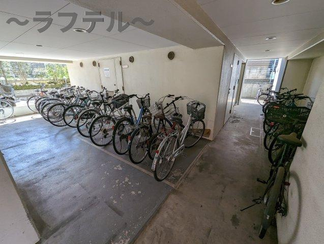 所沢市寿町の賃貸マンションのその他共用部分