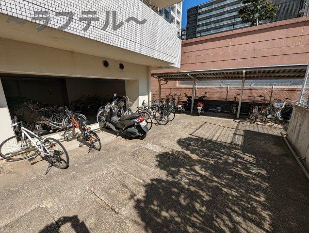 所沢市寿町の賃貸マンションのその他共用部分