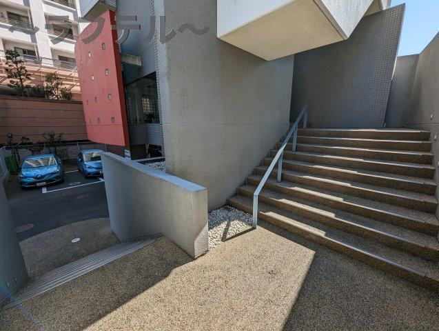 所沢市寿町の賃貸マンションのその他共用部分