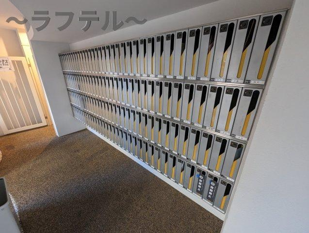 所沢市寿町の賃貸マンションの設備