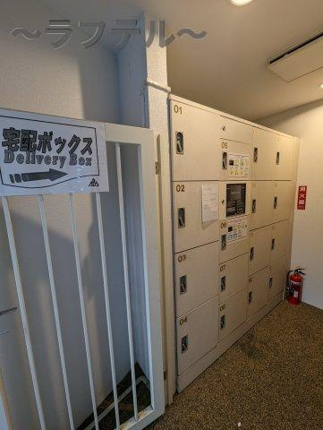 所沢市寿町の賃貸マンションのその他共用部分