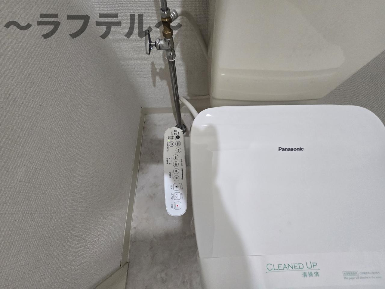入間市駅前ビルの設備|別部屋イメージ写真