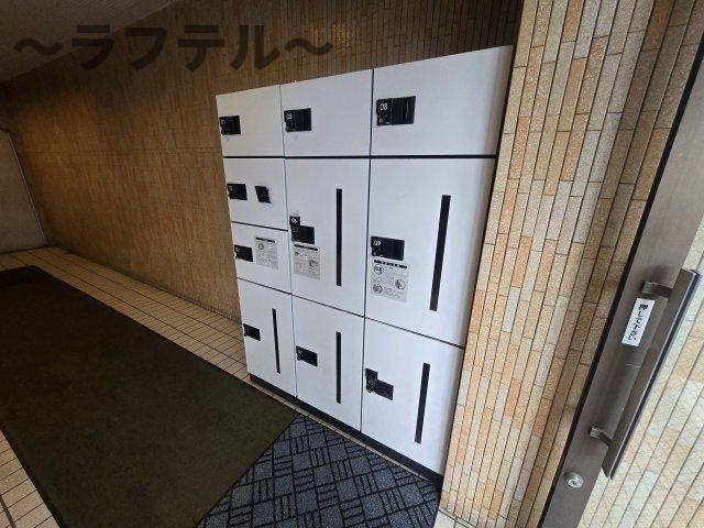 入間市駅前ビルのその他共用部分