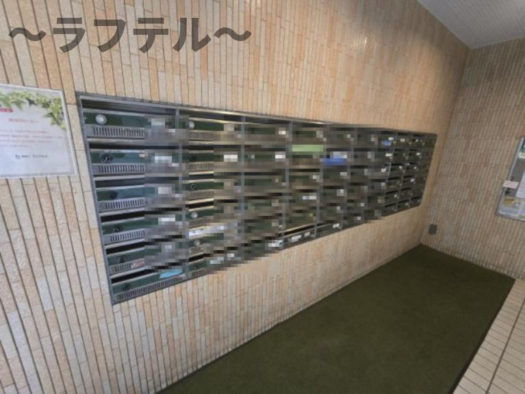 入間市駅前ビルのその他共用部分