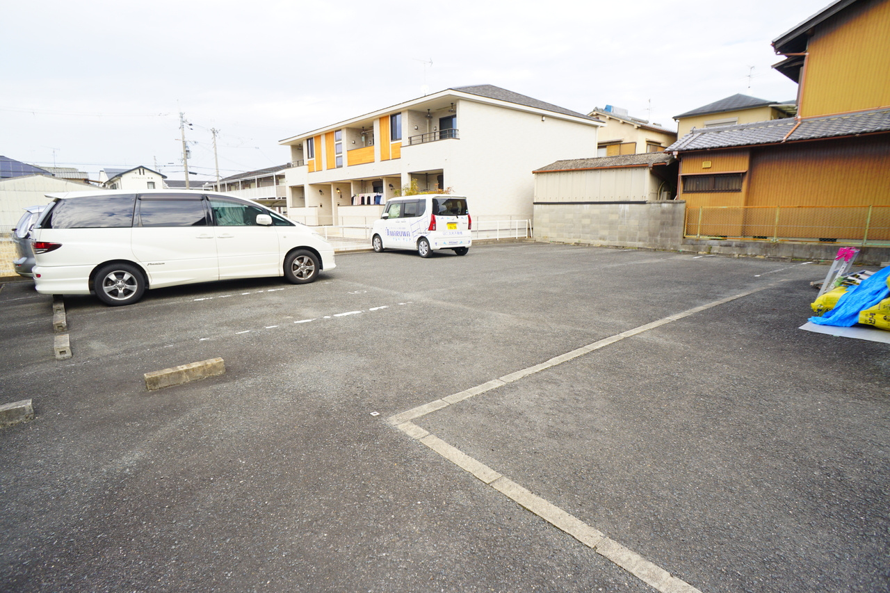 レオパレスイケダのその他共用部分