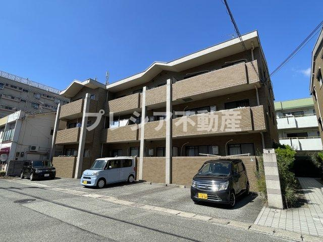 パラディオン２の外観
