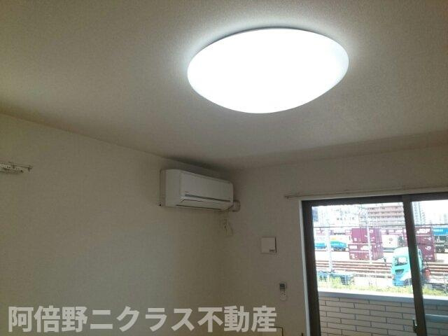 フェリチェートの設備