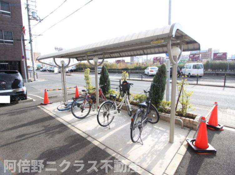 フェリチェートのその他共用部分