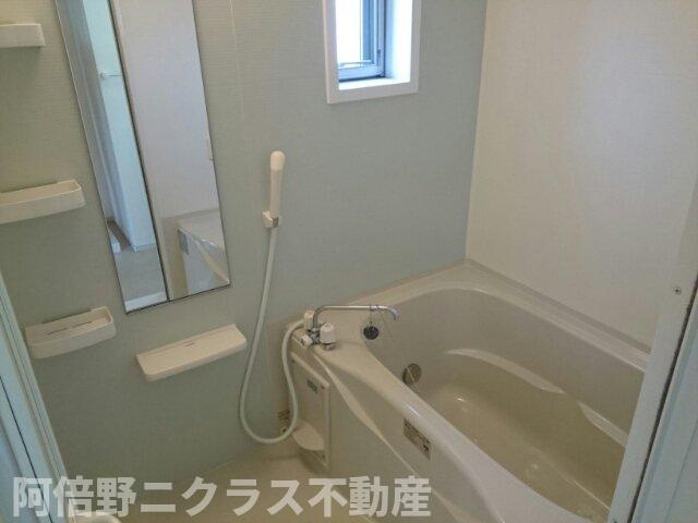 フェリチェートの浴室|コンパクトで使いやすいお風呂です