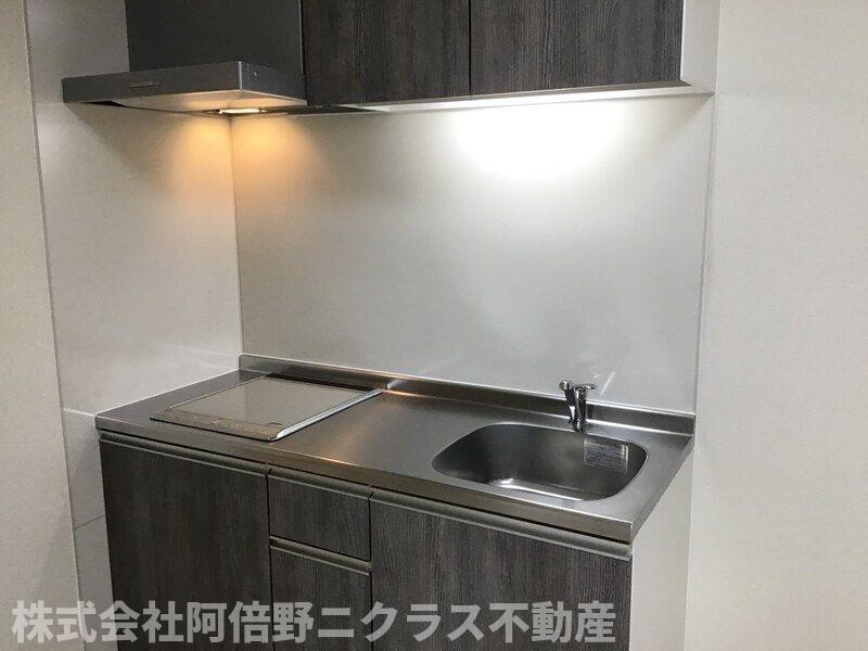フジパレスあびこⅥ番館のキッチン