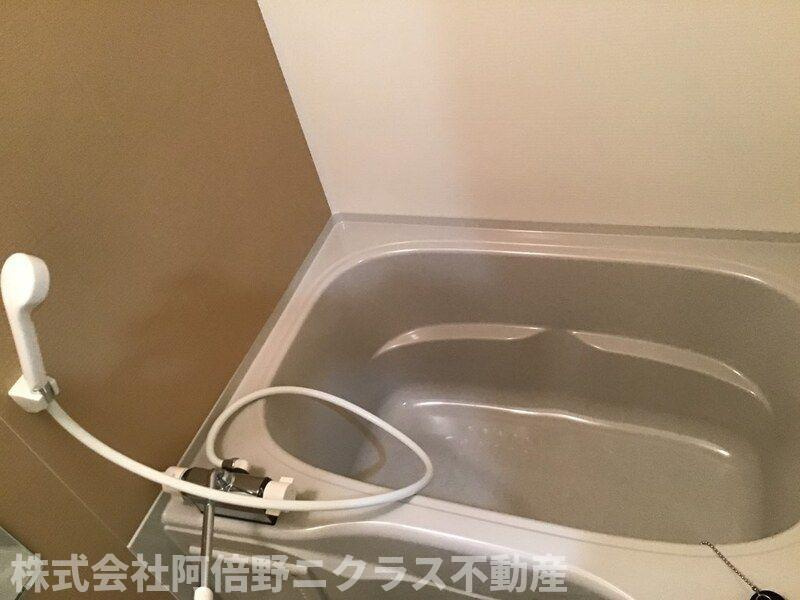 フジパレスあびこⅥ番館の浴室