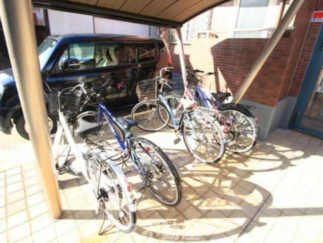 グランブルーのその他共用部分