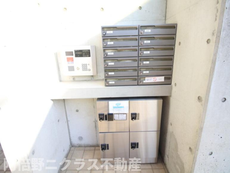 グランブルーのその他共用部分