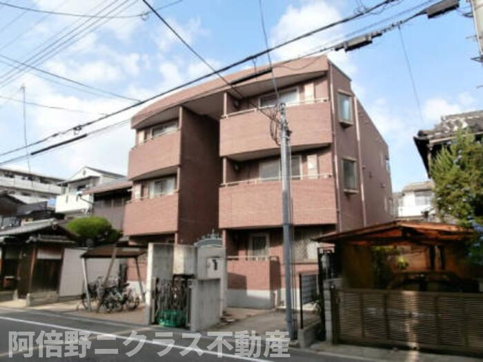 グランブルーの外観