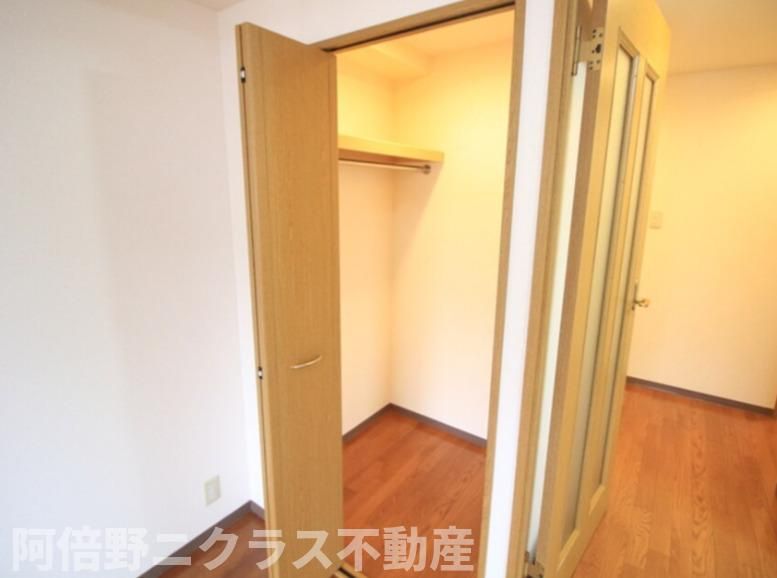 グランブルーの収納|内装は同建物のイメージです。
