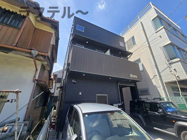 プルメリア・ミキの外観