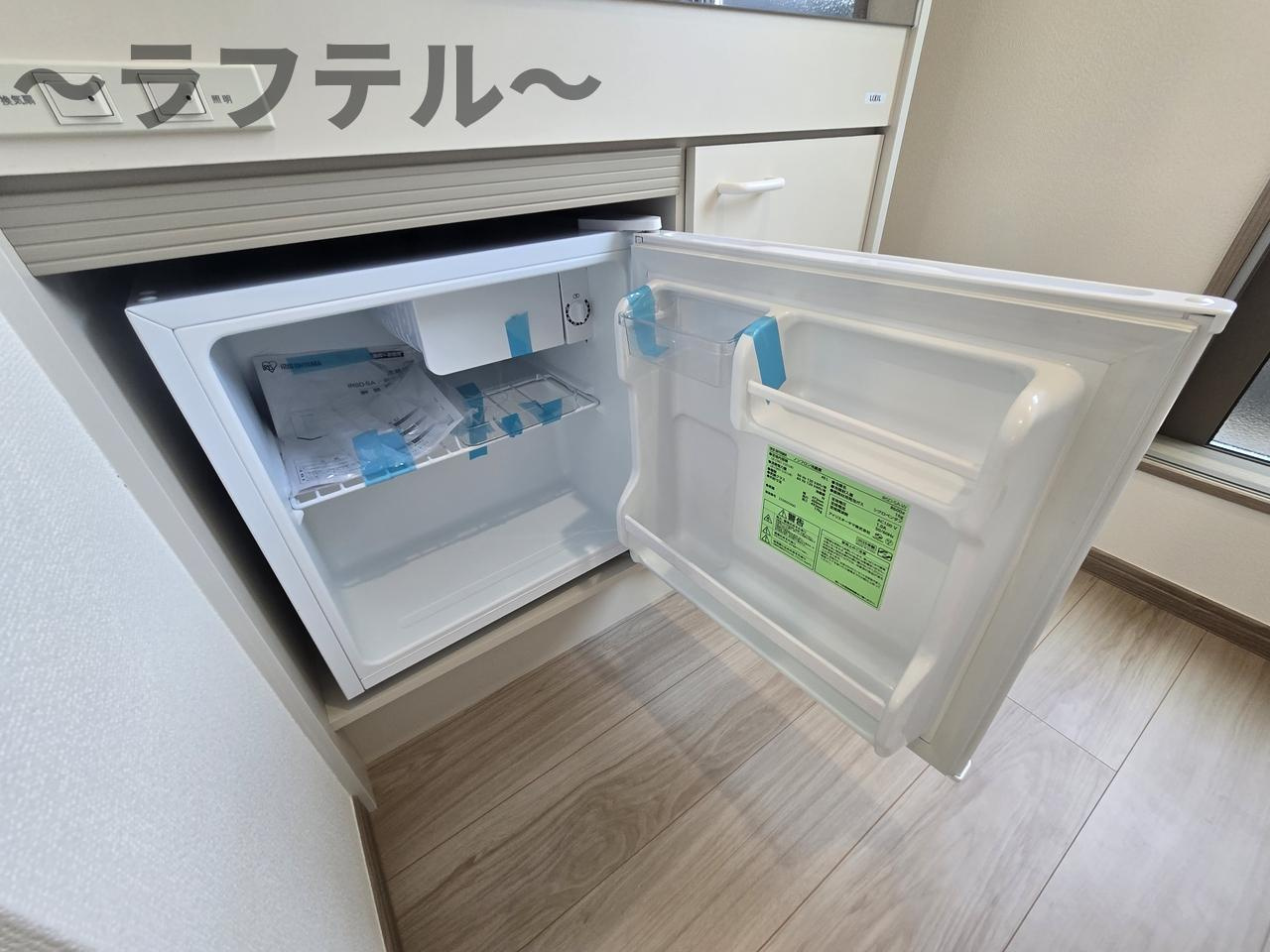 プルメリア・ミキの設備