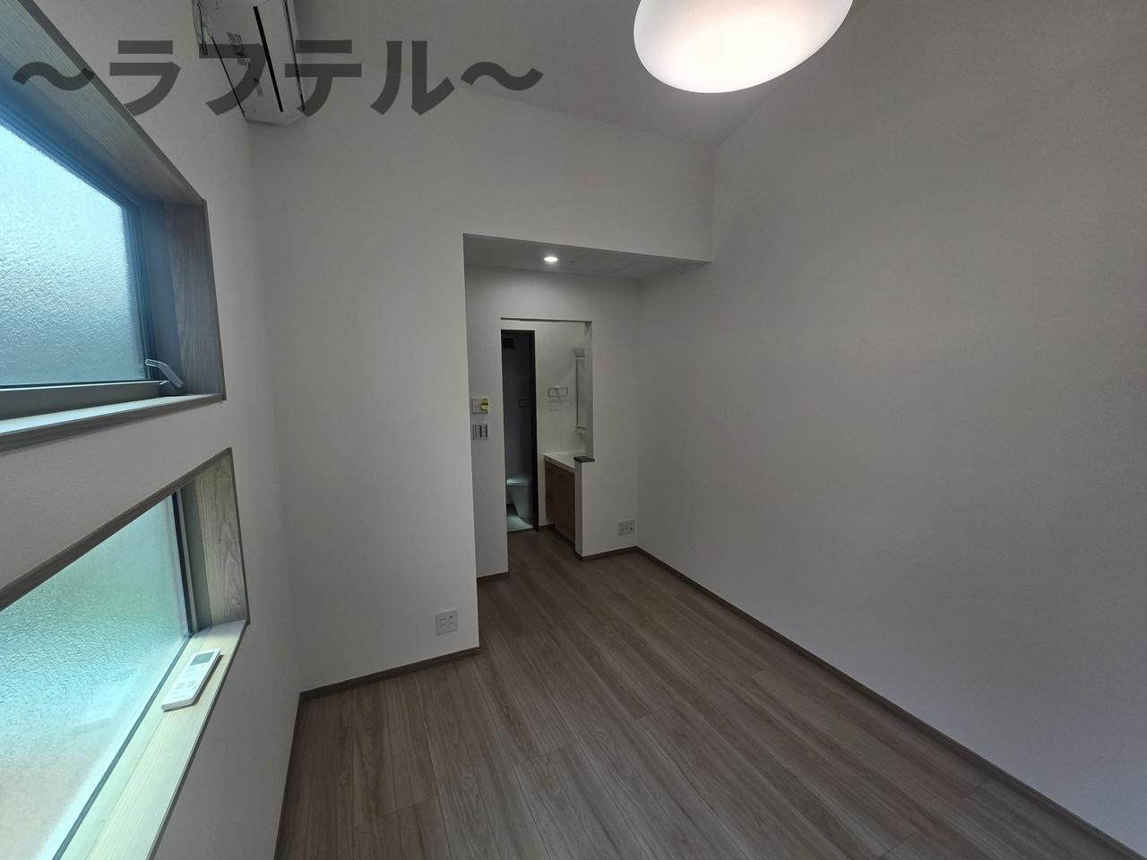 プルメリア・ミキの寝室