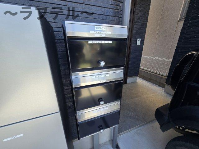 プルメリア・ミキのその他共用部分