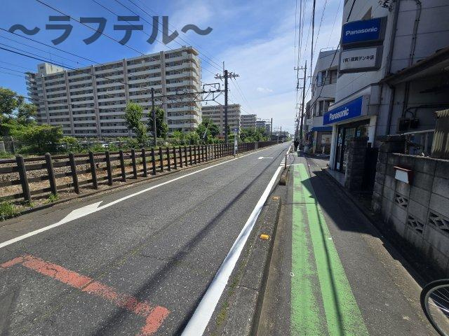 プルメリア・ミキの周辺
