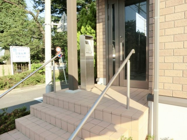 アネシスのエントランス