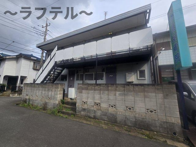 芙蓉荘の外観
