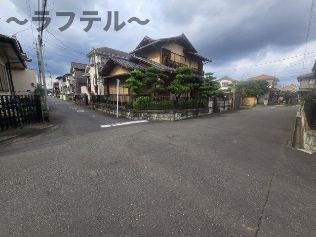 芙蓉荘の周辺