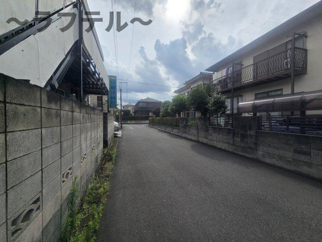 芙蓉荘の周辺