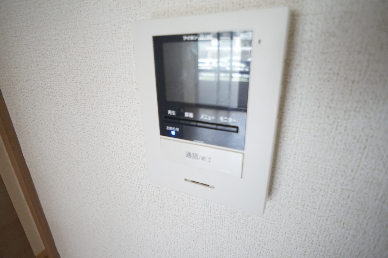 エトワール生駒のセキュリティ