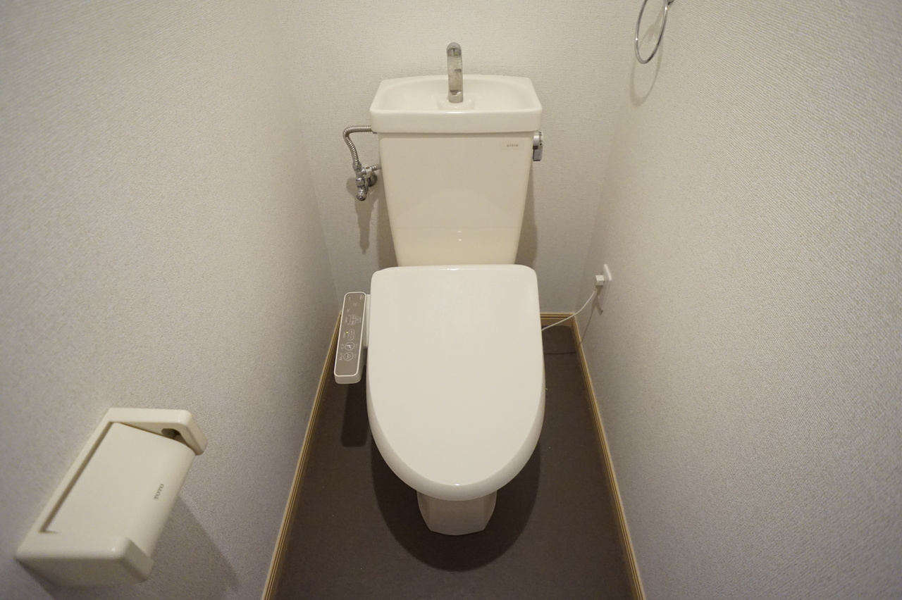エトワール生駒のトイレ