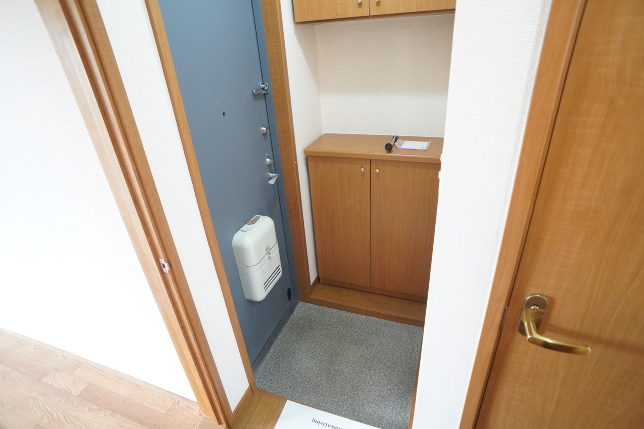 シャルマン二番館Ａ棟の内装