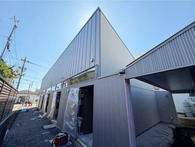Maisonnette Neuveのエントランス
