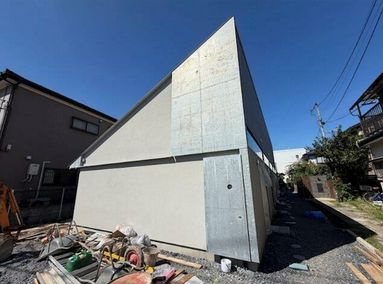 Maisonnette Neuveの外観