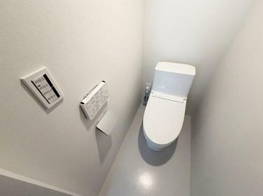 Maisonnette Neuveのトイレ