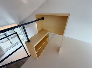 Maisonnette Neuveの収納