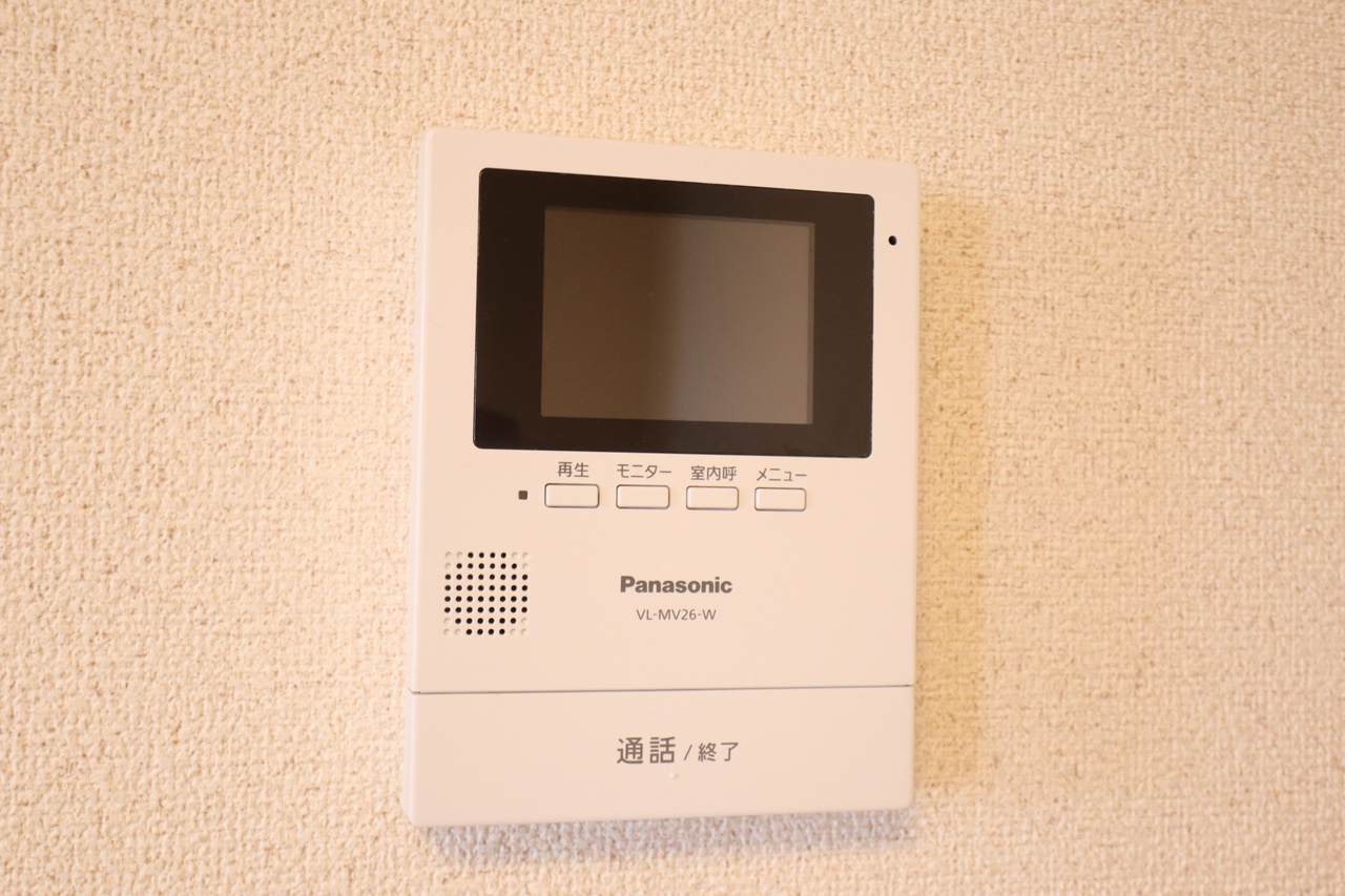 オーエム八千代北のセキュリティ