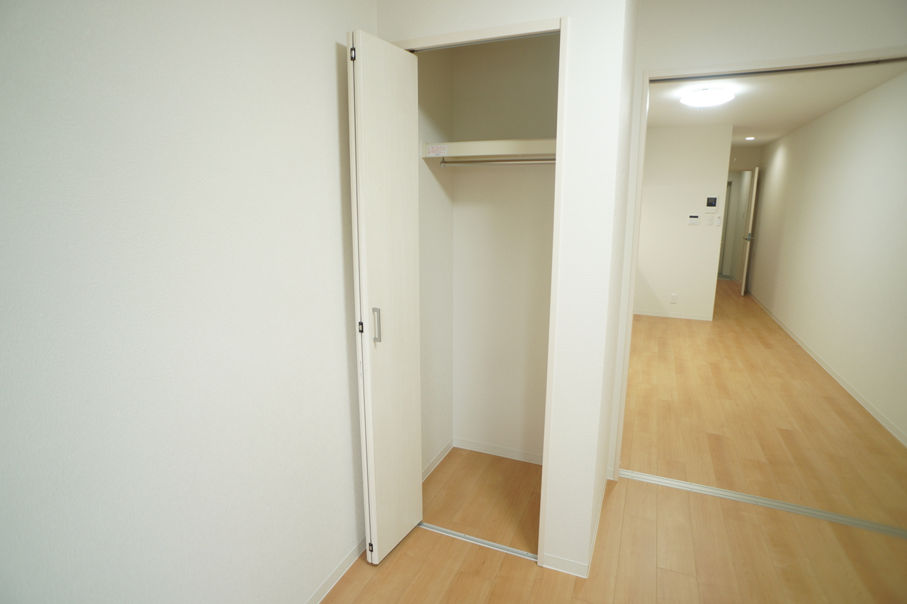 GRM富雄元町の収納