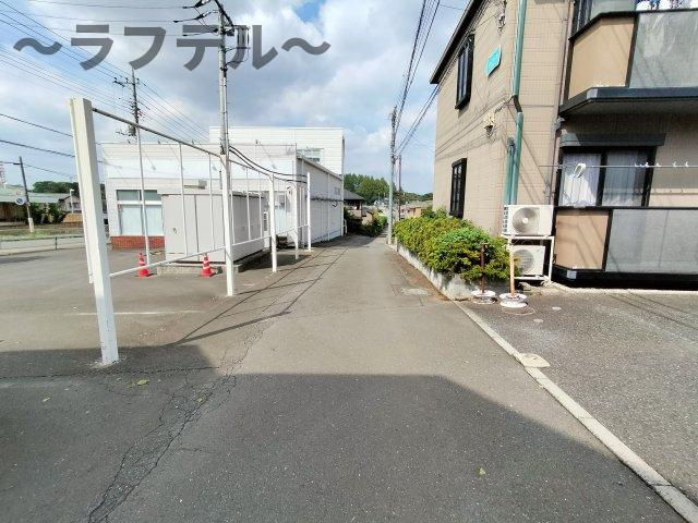 アヴァンセの周辺