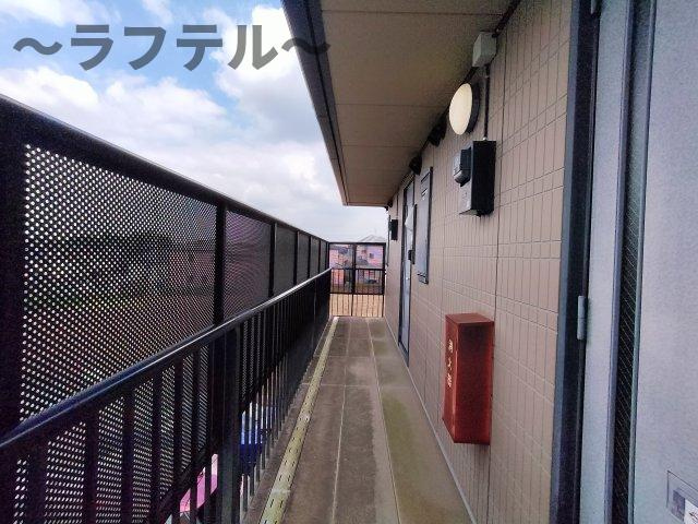 アヴァンセのその他共用部分