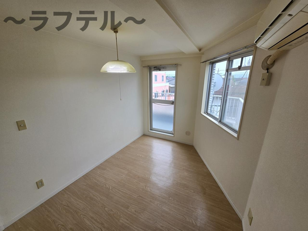 JUN狭山ヶ丘コートの洋室
