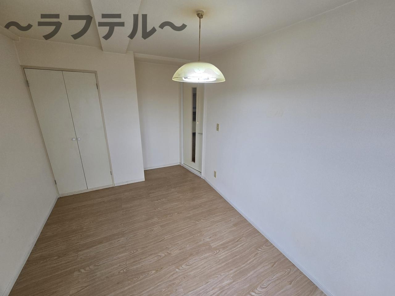 JUN狭山ヶ丘コートの洋室