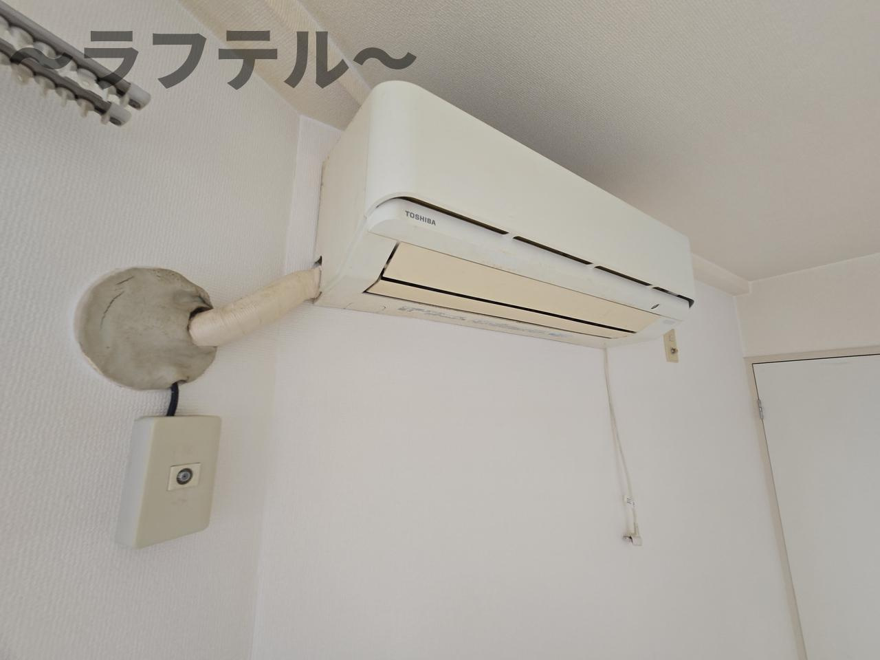 JUN狭山ヶ丘コートの設備