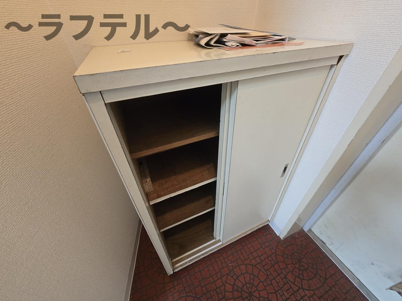 JUN狭山ヶ丘コートの収納