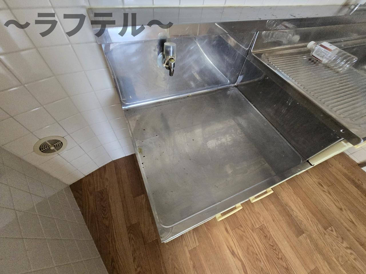 JUN狭山ヶ丘コートのキッチン