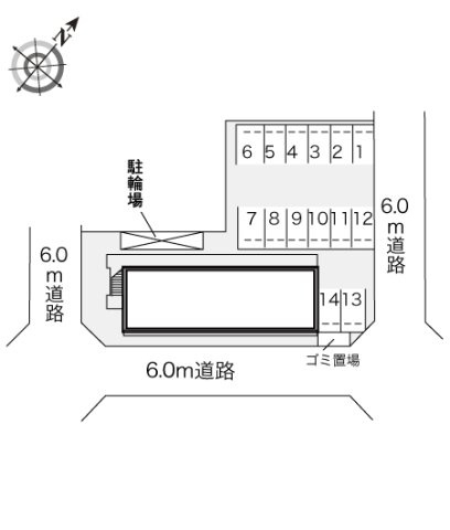 レオパレスセジュールのその他