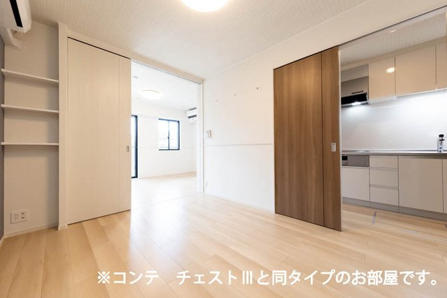 サンガーデン・Ｍの洋室