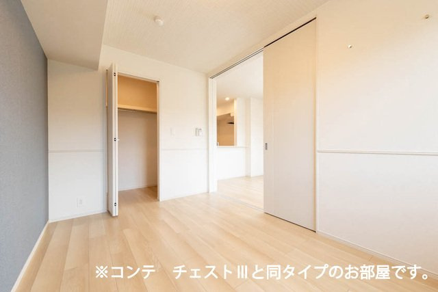 サンガーデン・Ｍの内装