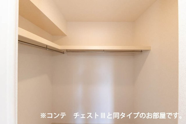 サンガーデン・Ｍの収納